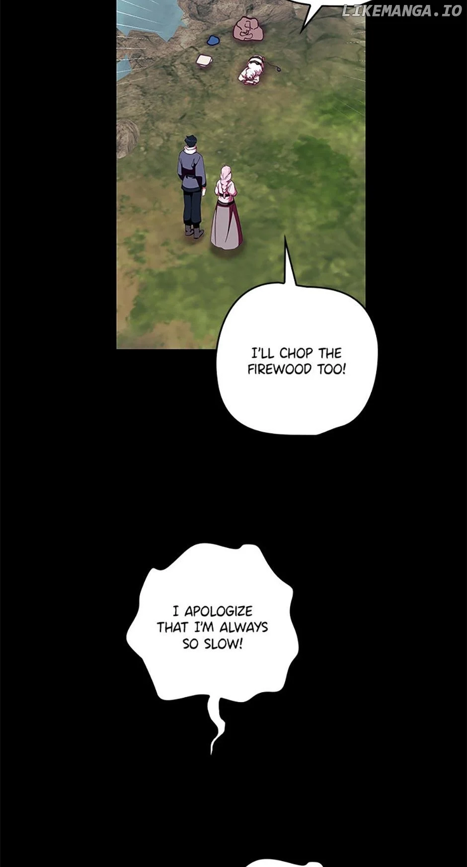 Welcome to Horong Café chapter 42 page 60