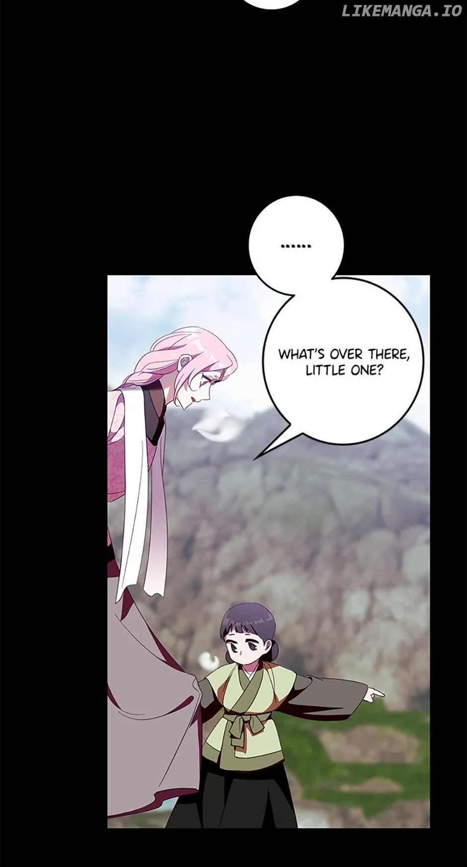 Welcome to Horong Café chapter 42 page 64