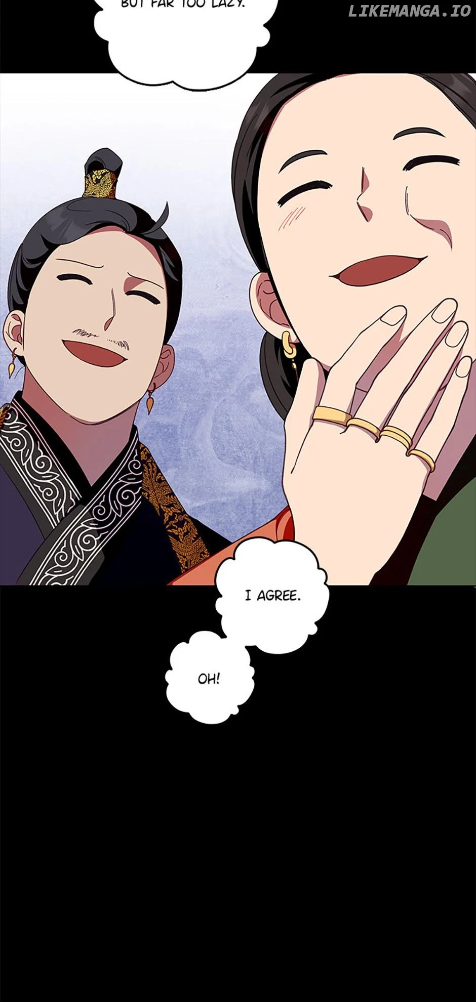 Welcome to Horong Café chapter 42 page 74