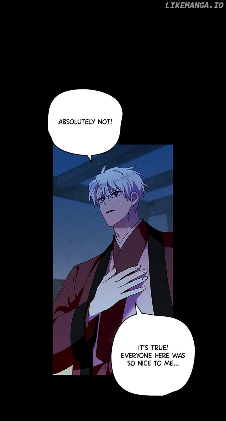 Welcome to Horong Café chapter 42 page 78