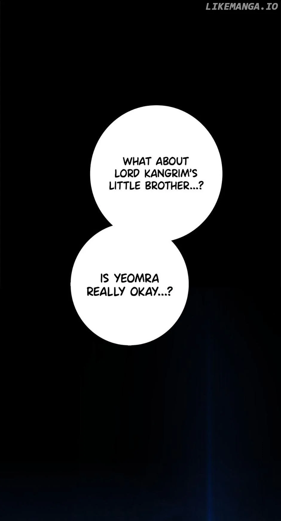 Welcome to Horong Café chapter 43 page 1