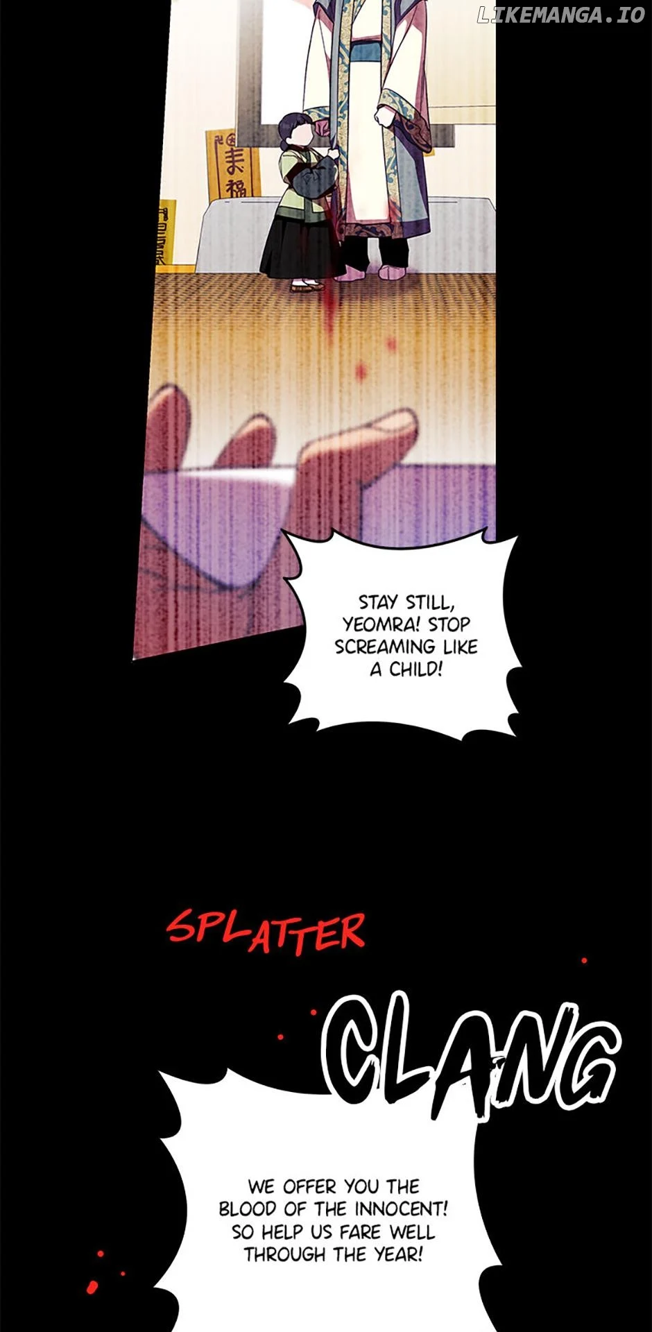 Welcome to Horong Café chapter 43 page 12