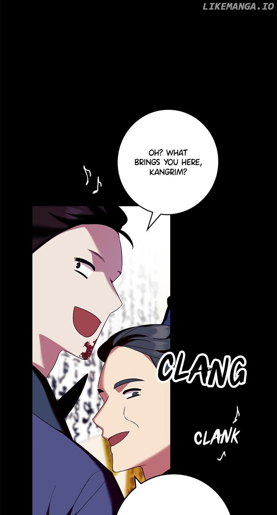 Welcome to Horong Café chapter 43 page 14