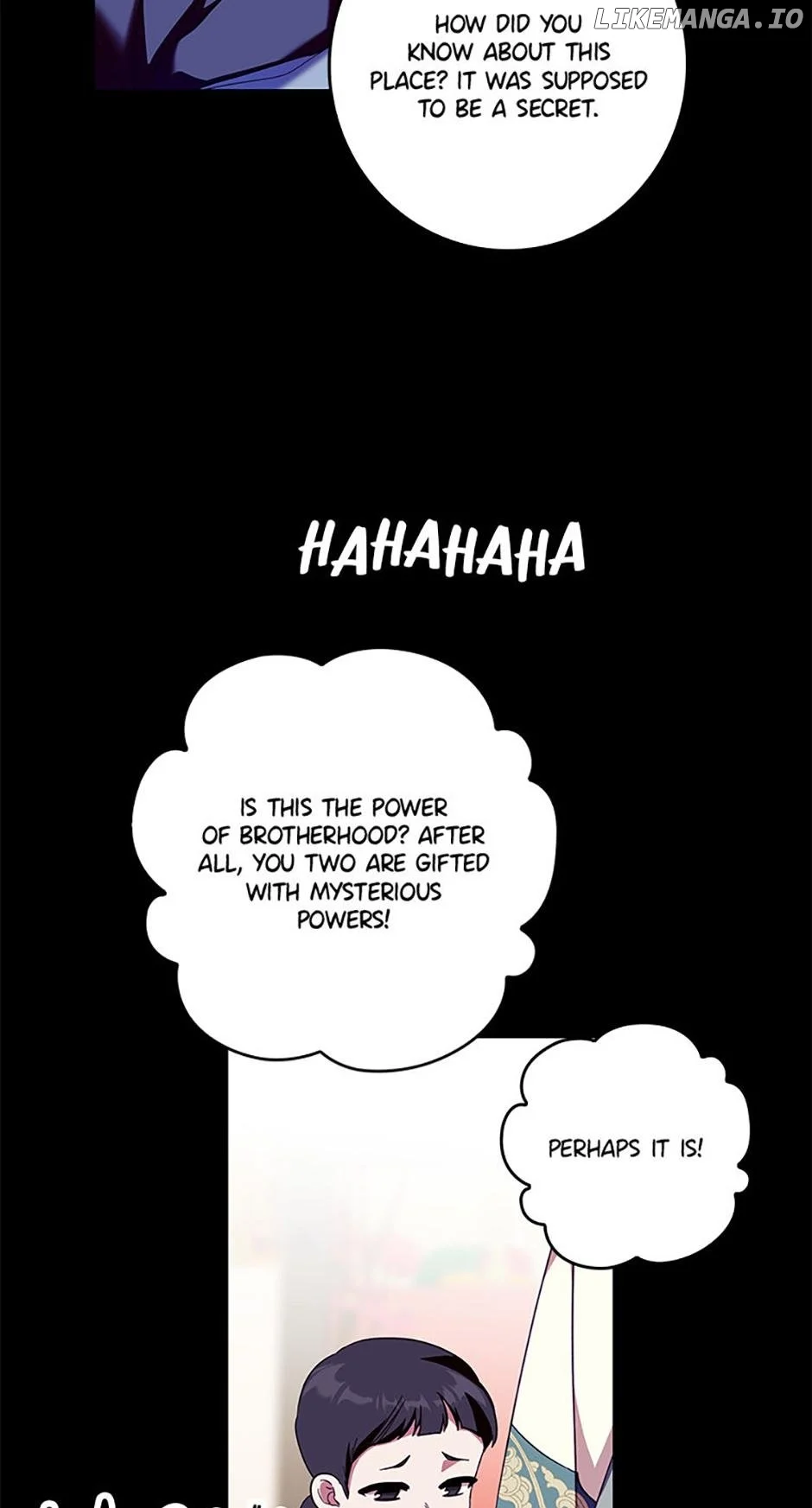 Welcome to Horong Café chapter 43 page 15