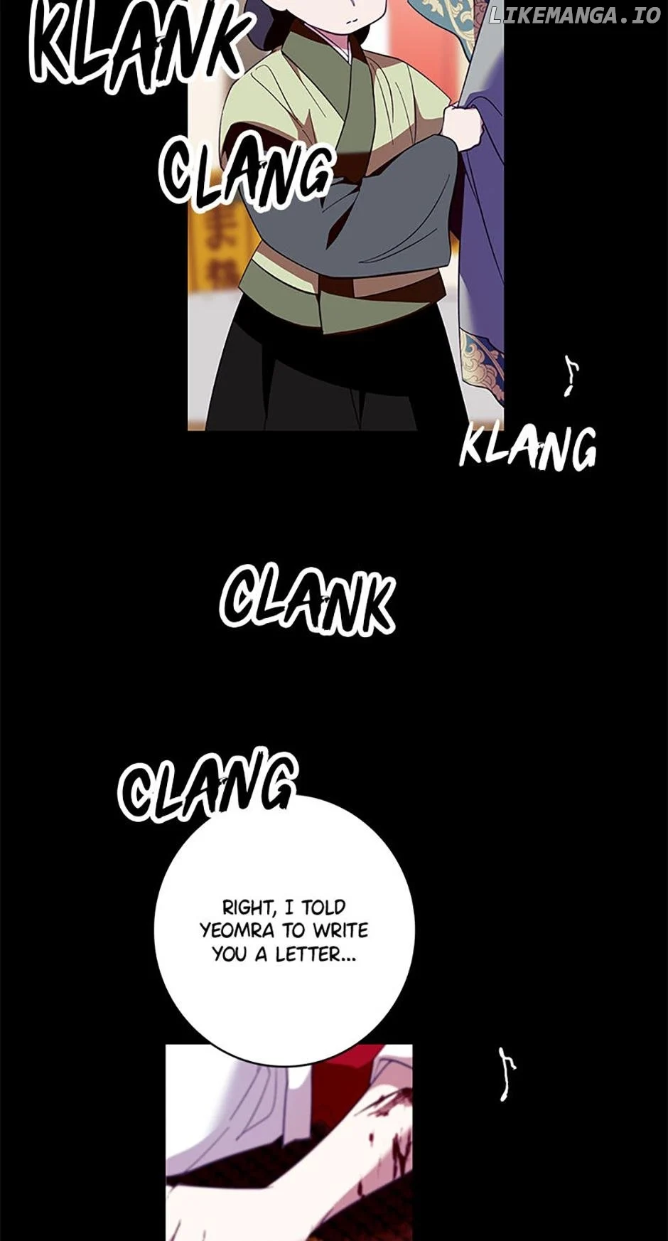 Welcome to Horong Café chapter 43 page 16