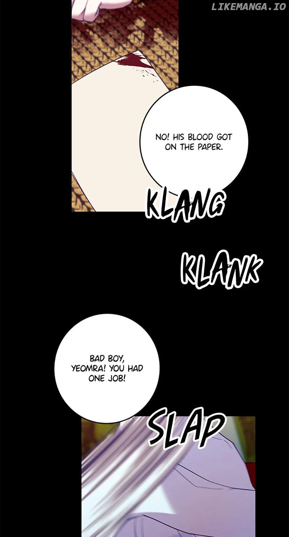 Welcome to Horong Café chapter 43 page 17