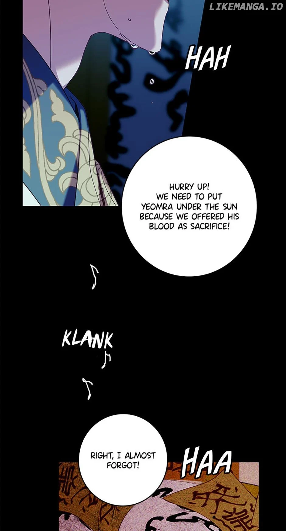 Welcome to Horong Café chapter 43 page 19