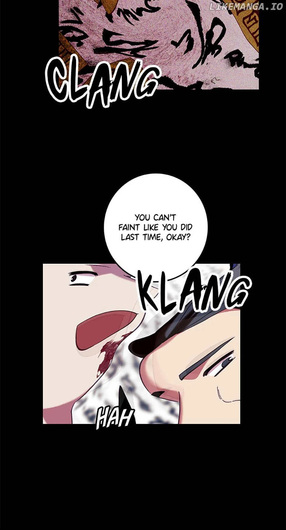 Welcome to Horong Café chapter 43 page 20