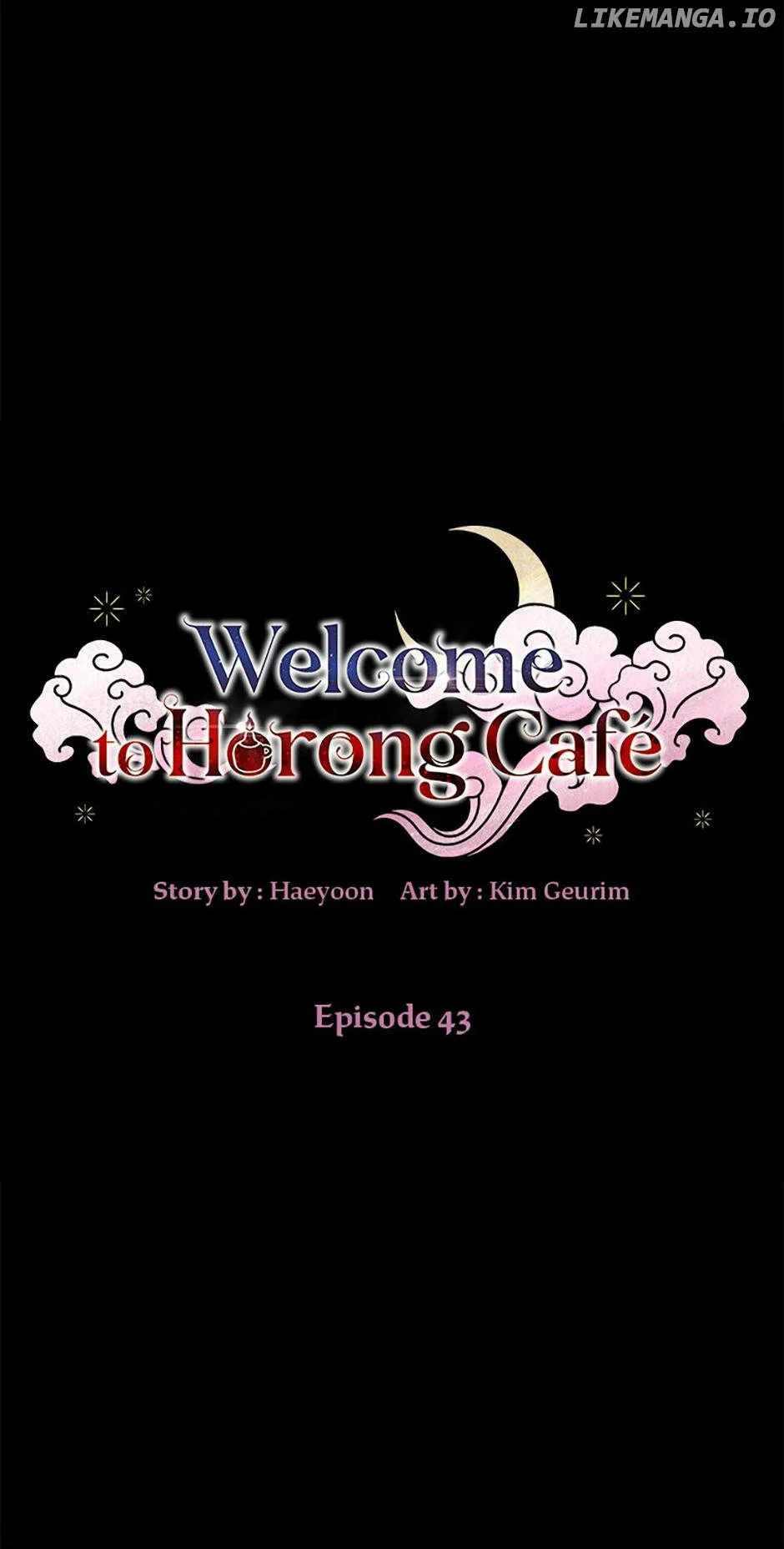 Welcome to Horong Café chapter 43 page 24