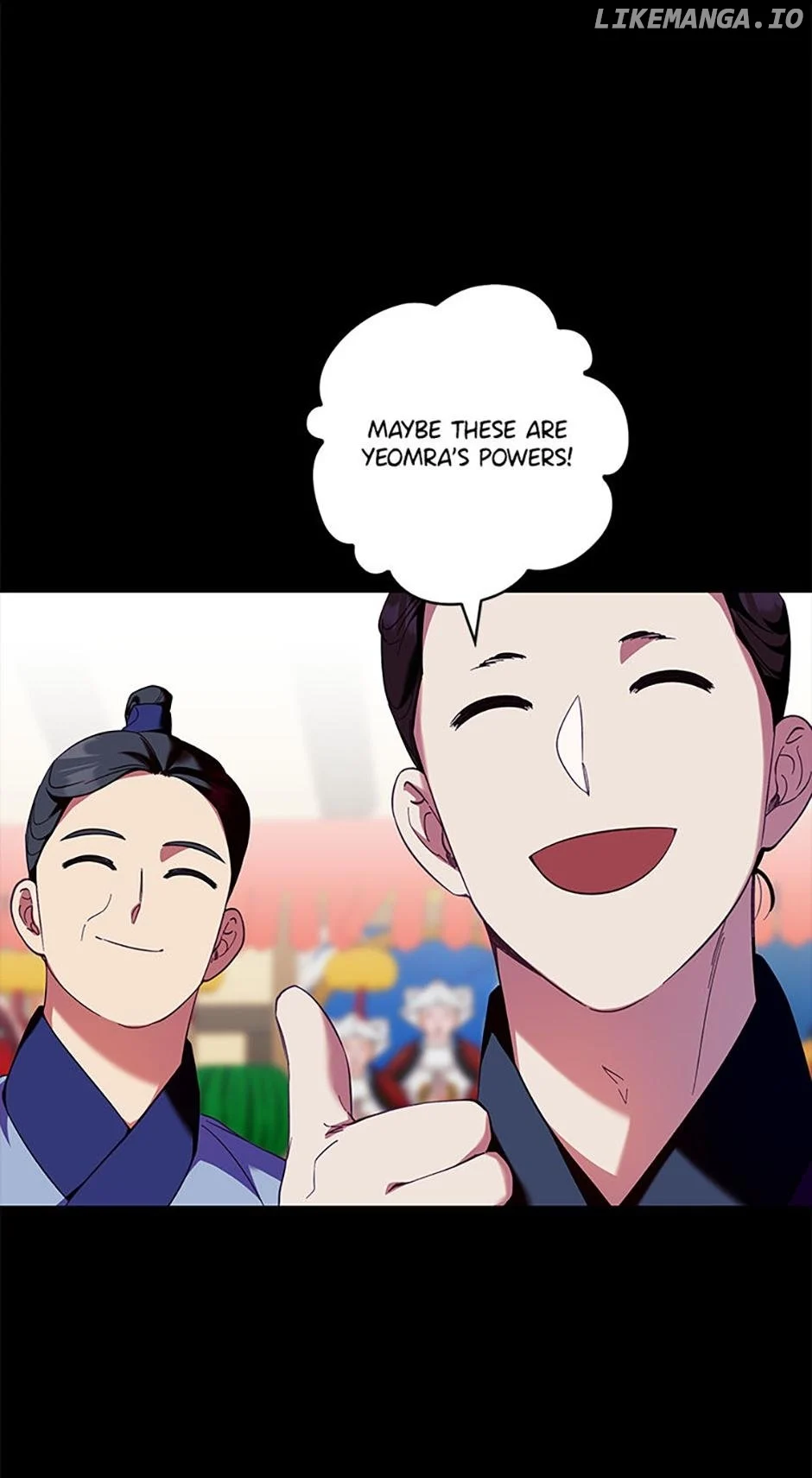 Welcome to Horong Café chapter 43 page 27