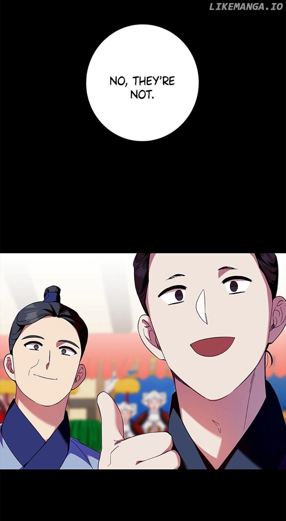 Welcome to Horong Café chapter 43 page 28