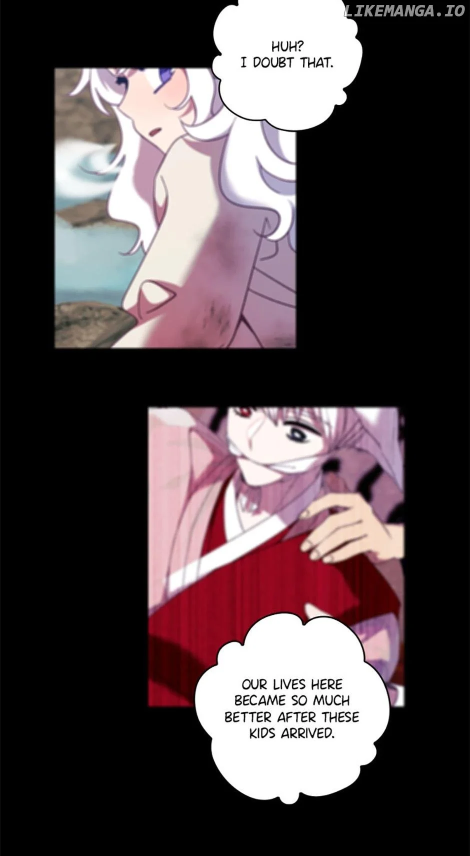 Welcome to Horong Café chapter 43 page 30
