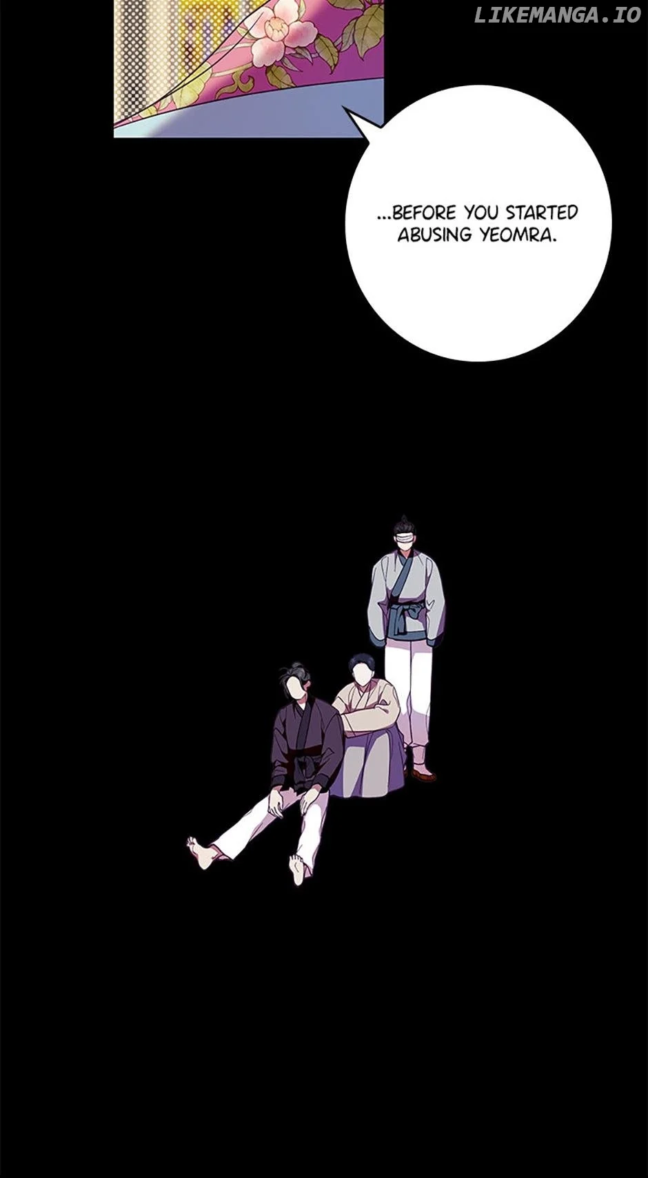 Welcome to Horong Café chapter 43 page 32