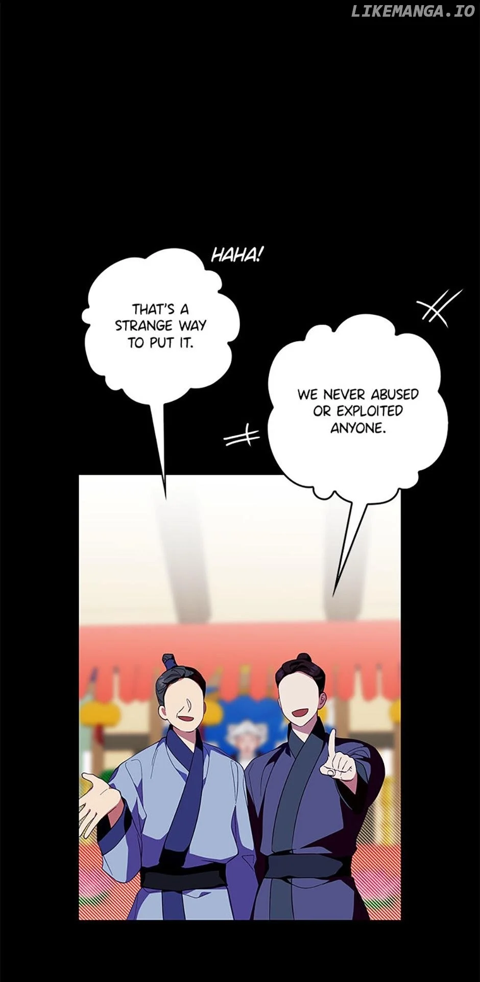 Welcome to Horong Café chapter 43 page 33