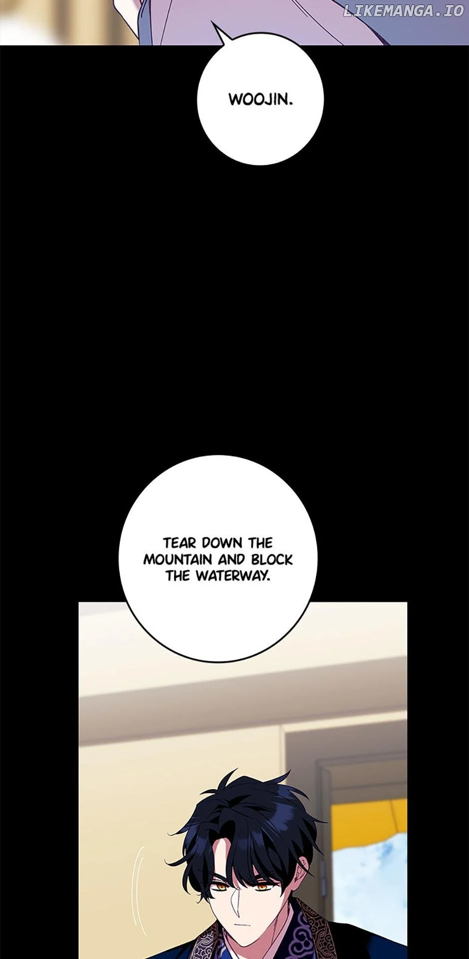 Welcome to Horong Café chapter 43 page 36