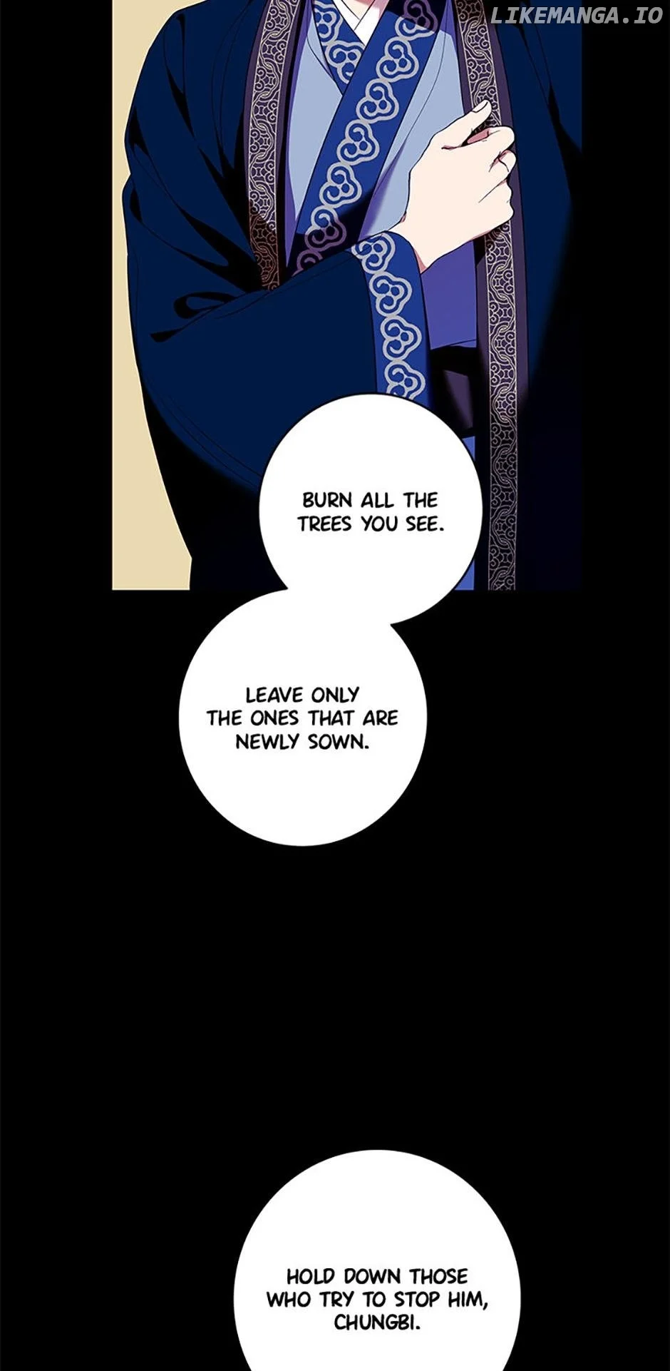 Welcome to Horong Café chapter 43 page 37