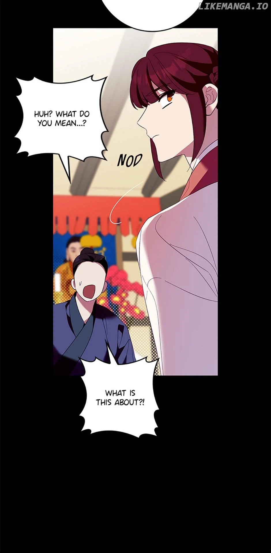 Welcome to Horong Café chapter 43 page 38