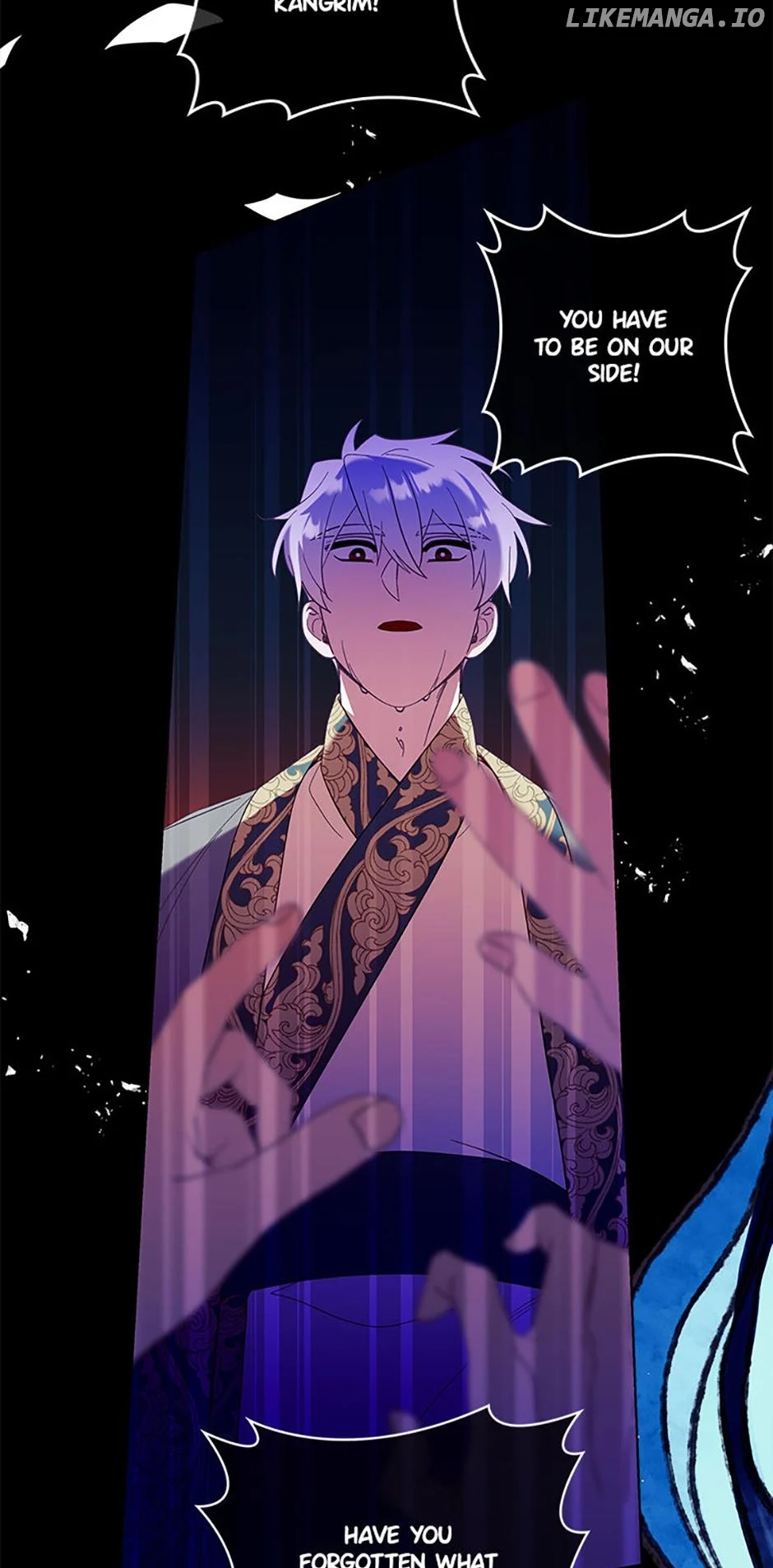 Welcome to Horong Café chapter 43 page 44