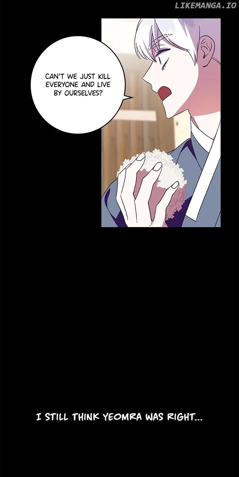 Welcome to Horong Café chapter 43 page 56