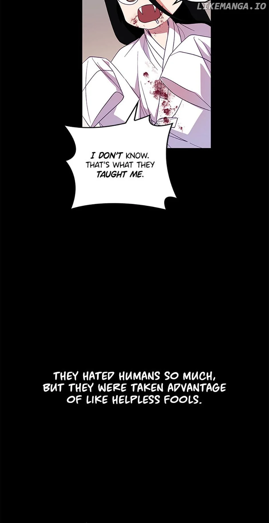 Welcome to Horong Café chapter 43 page 77