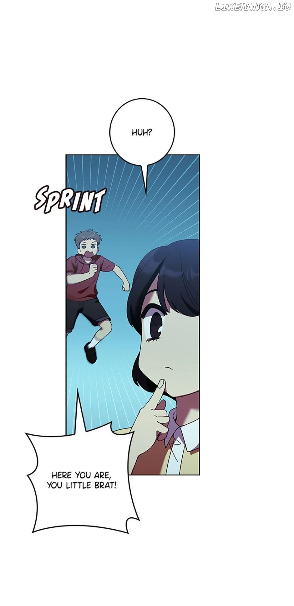 Welcome to Horong Café chapter 44 page 6