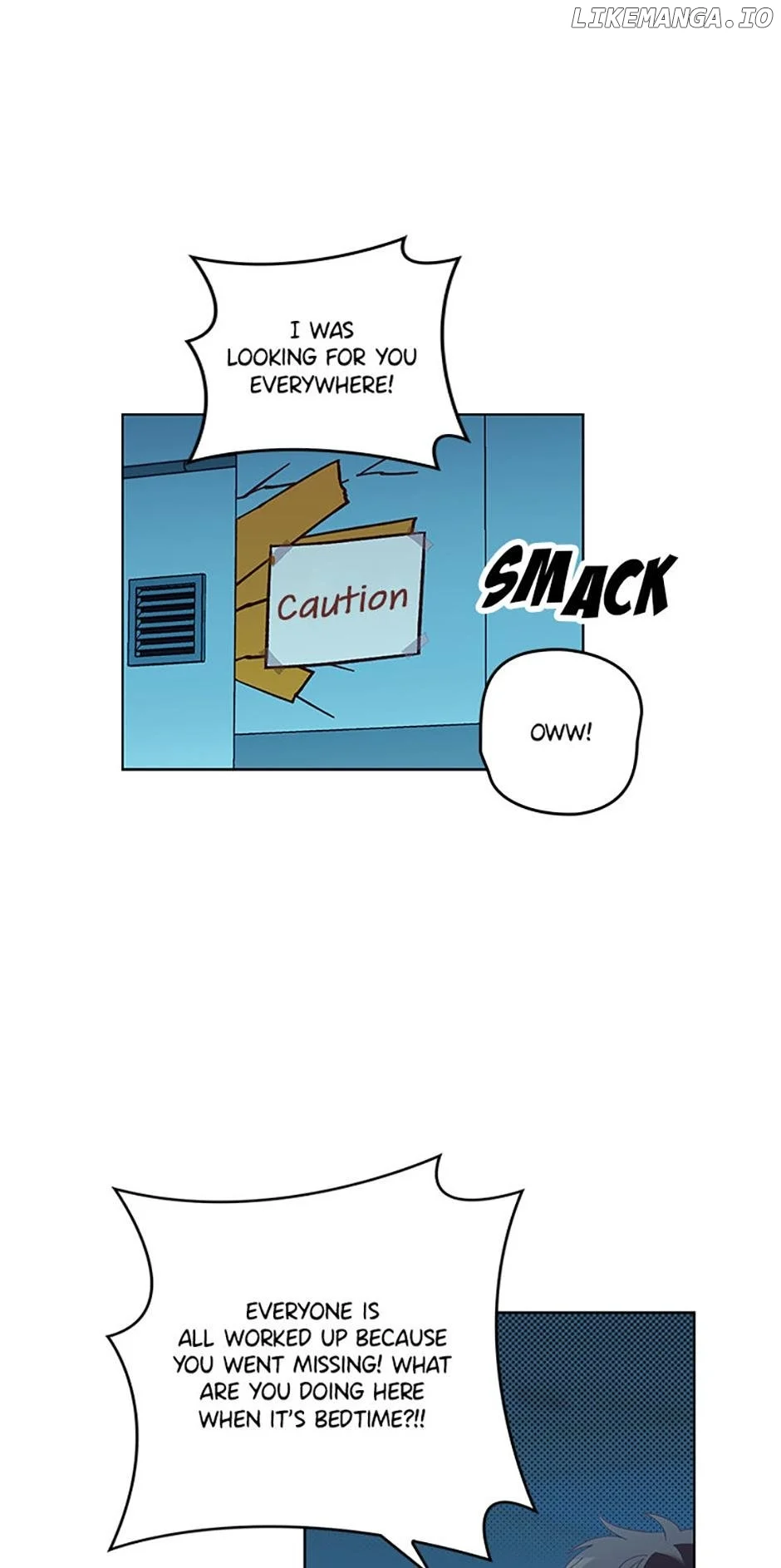 Welcome to Horong Café chapter 44 page 7