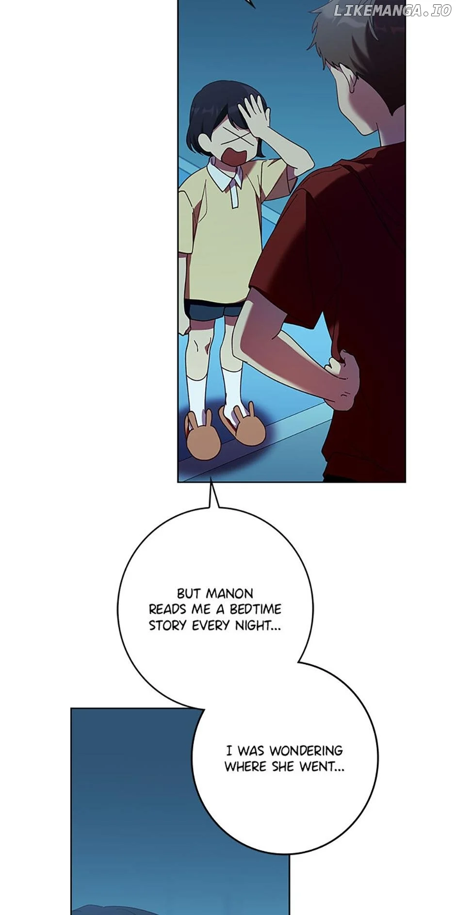 Welcome to Horong Café chapter 44 page 8