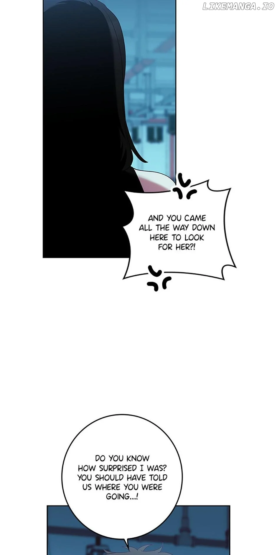 Welcome to Horong Café chapter 44 page 9