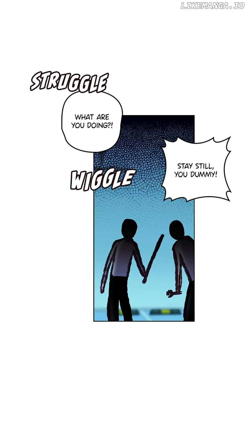 Welcome to Horong Café chapter 44 page 15