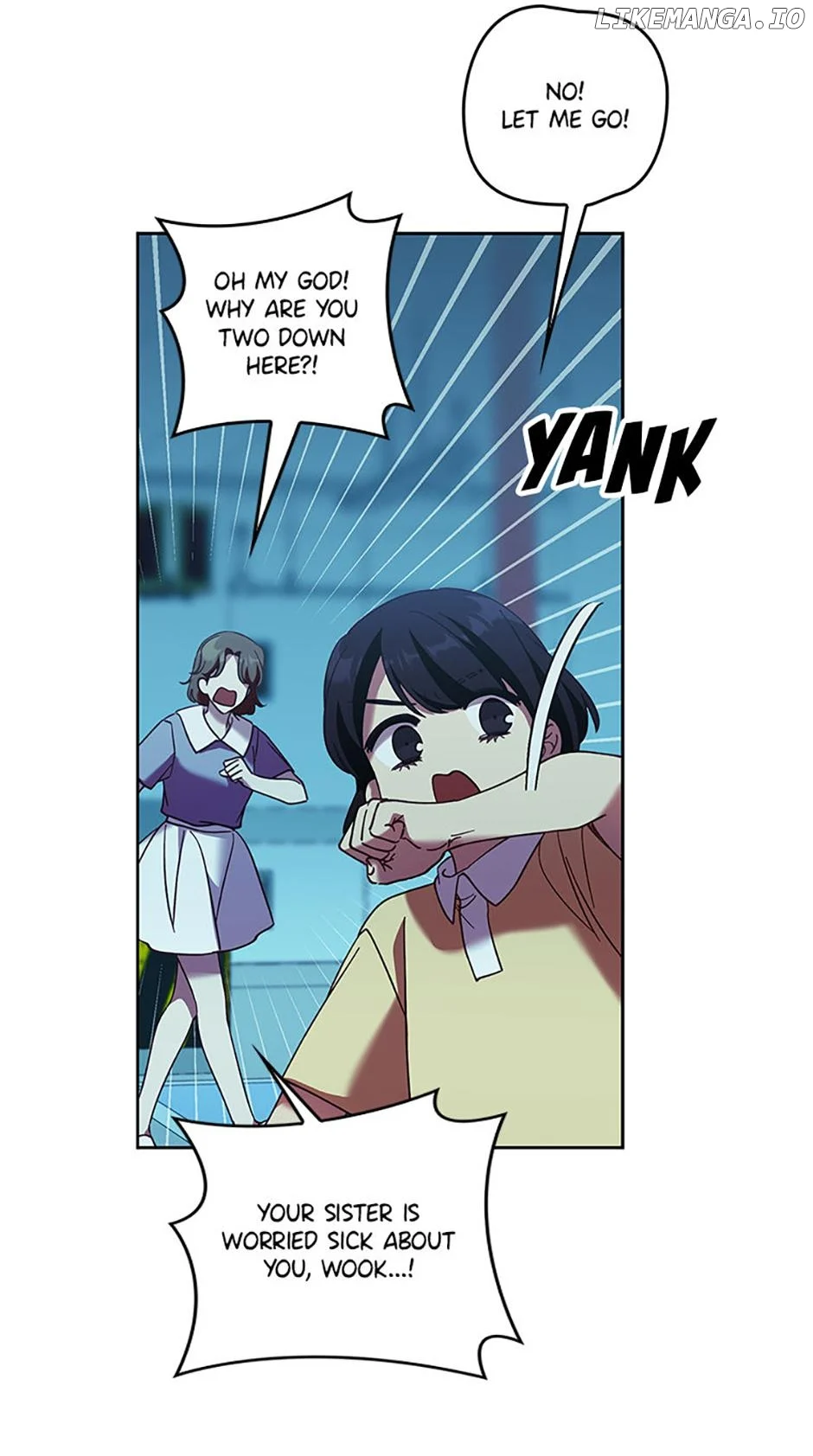 Welcome to Horong Café chapter 44 page 16