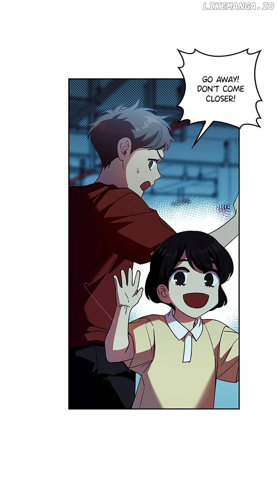 Welcome to Horong Café chapter 44 page 17
