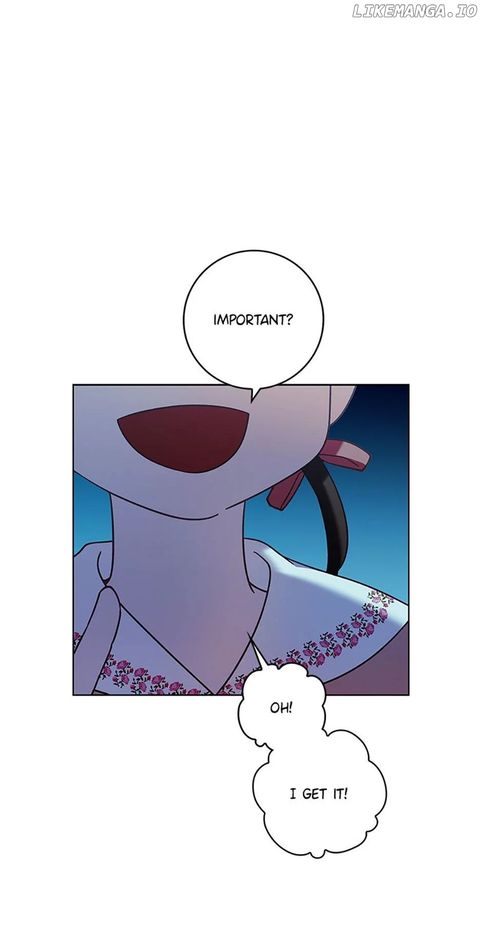 Welcome to Horong Café chapter 44 page 21