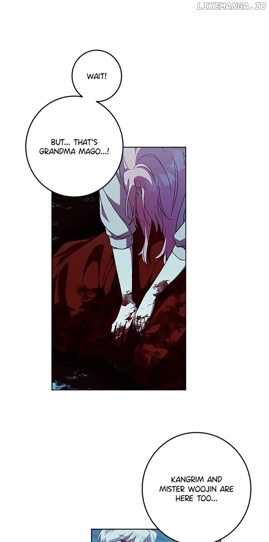 Welcome to Horong Café chapter 44 page 24