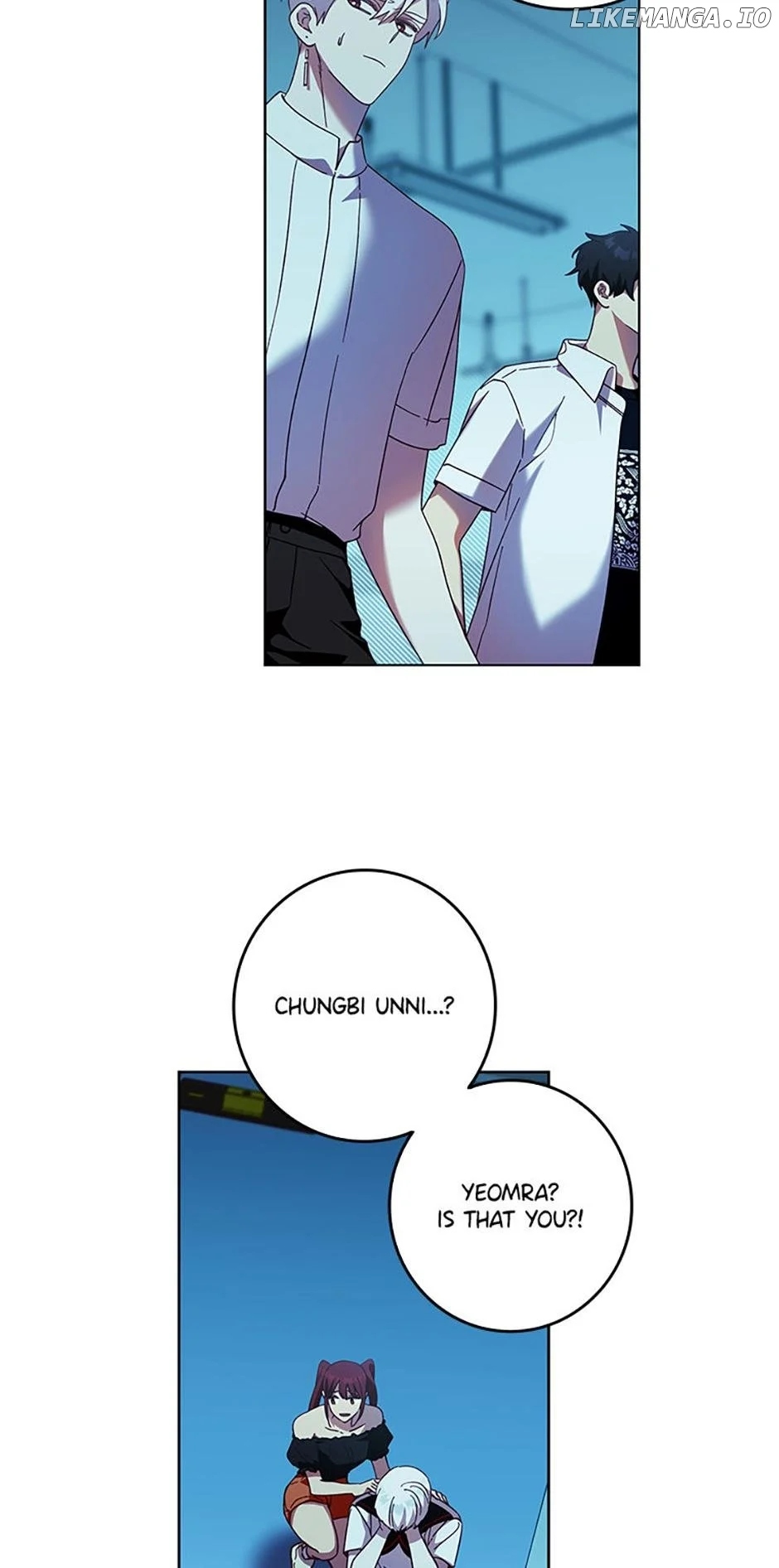 Welcome to Horong Café chapter 44 page 25