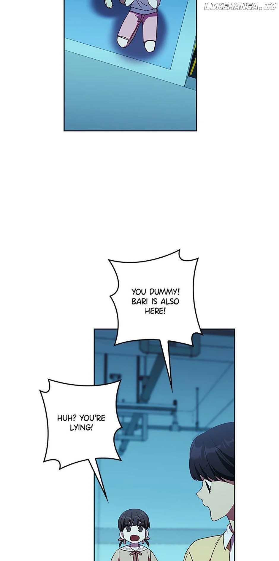 Welcome to Horong Café chapter 44 page 26