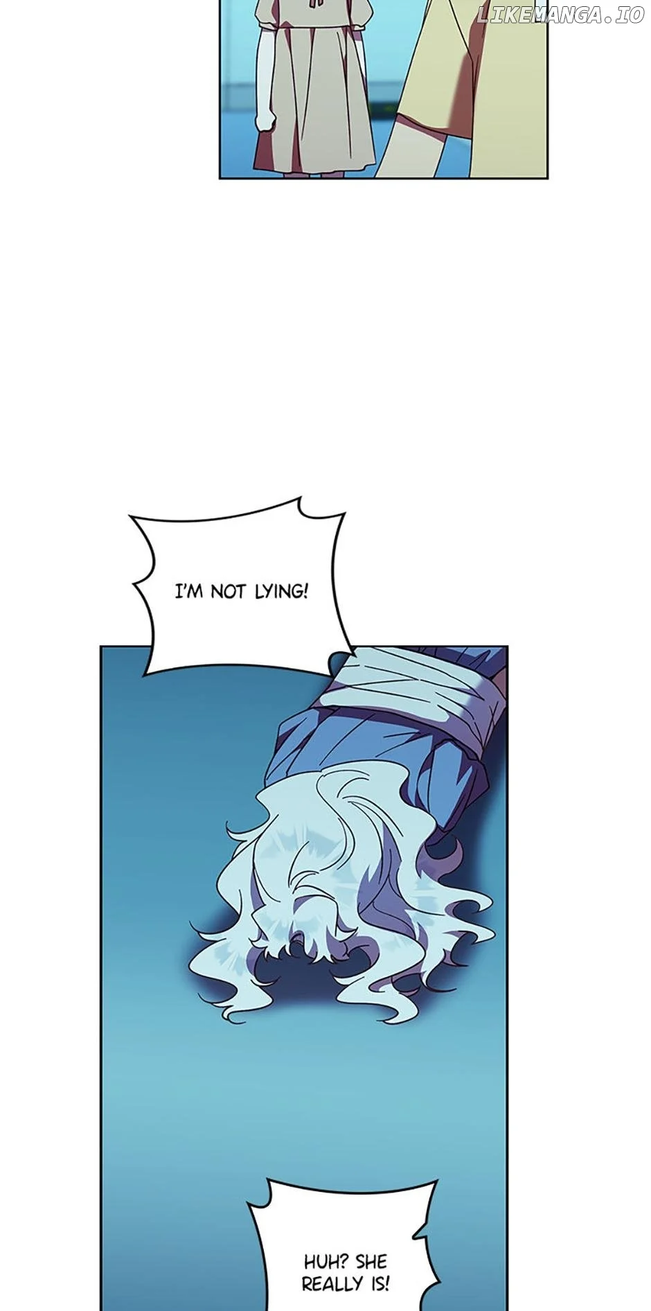 Welcome to Horong Café chapter 44 page 27