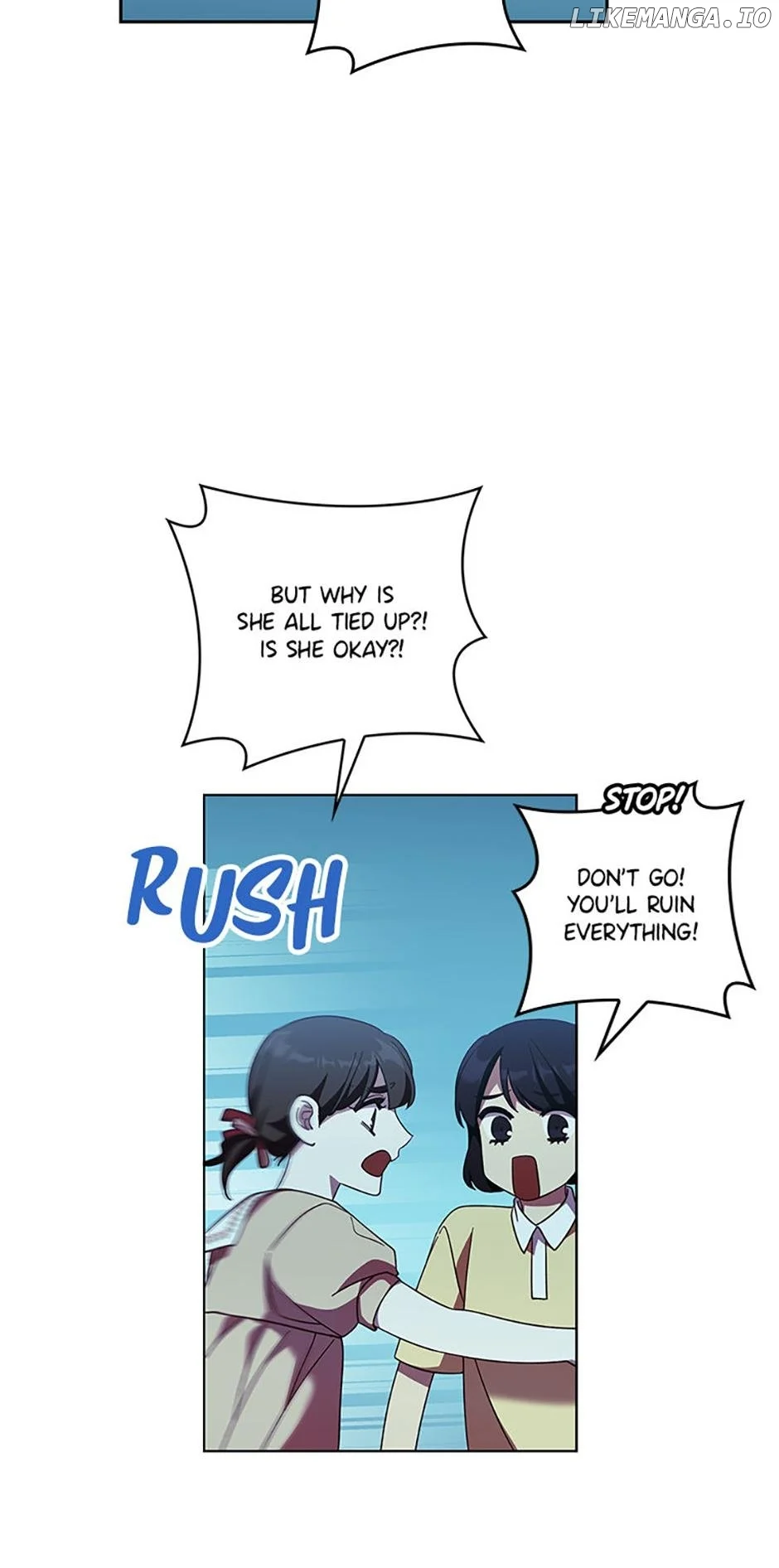 Welcome to Horong Café chapter 44 page 28