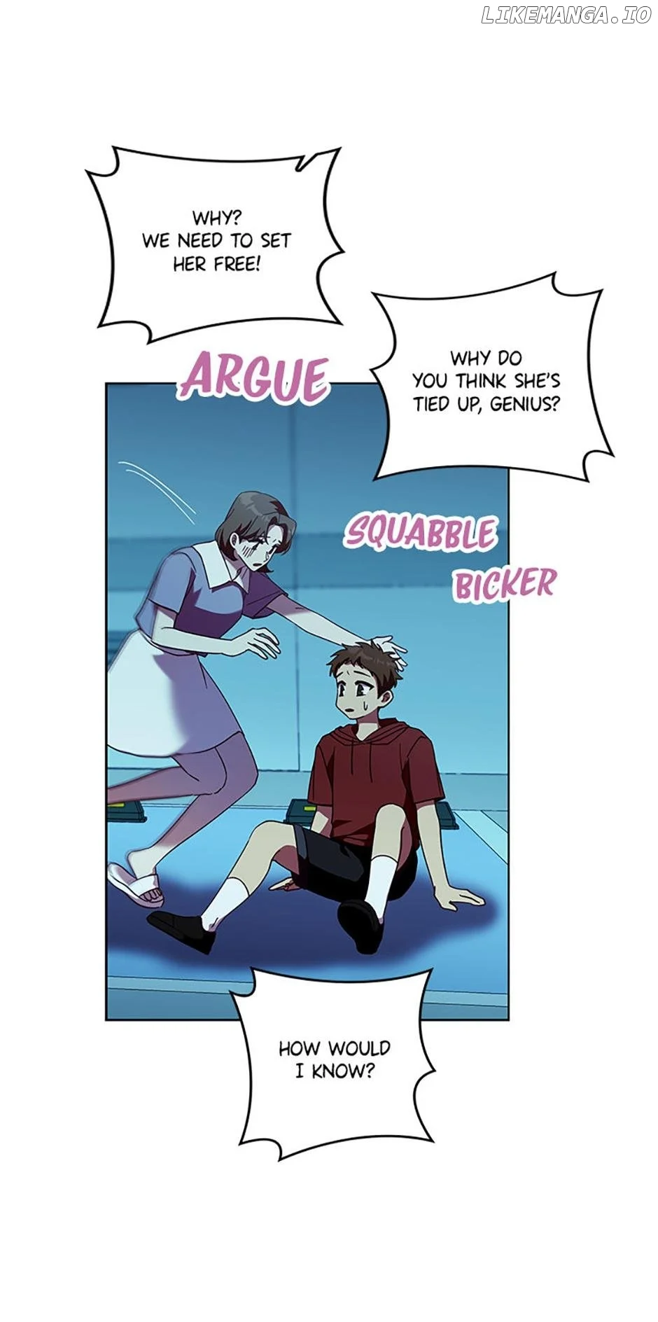 Welcome to Horong Café chapter 44 page 29