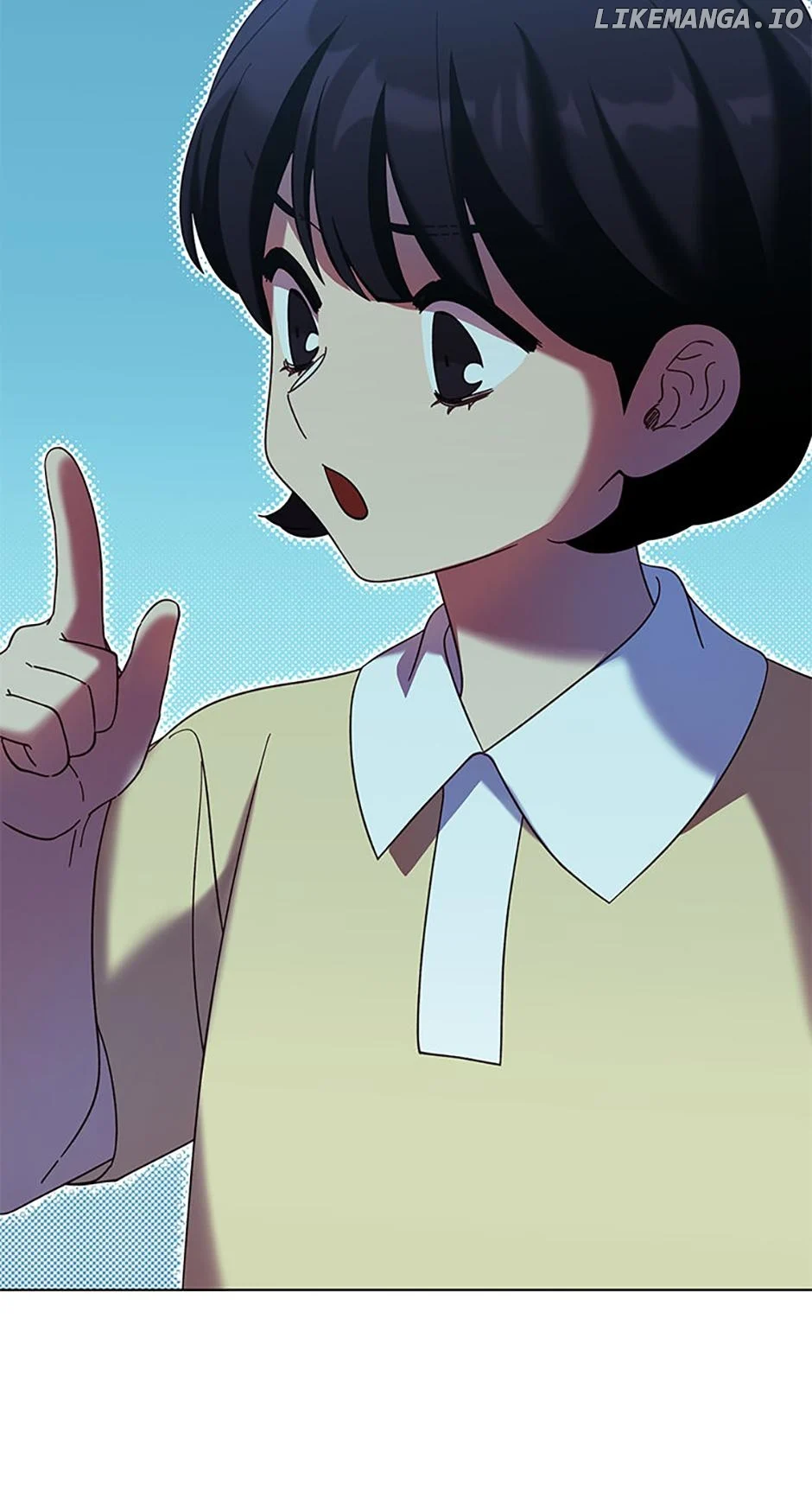Welcome to Horong Café chapter 44 page 31