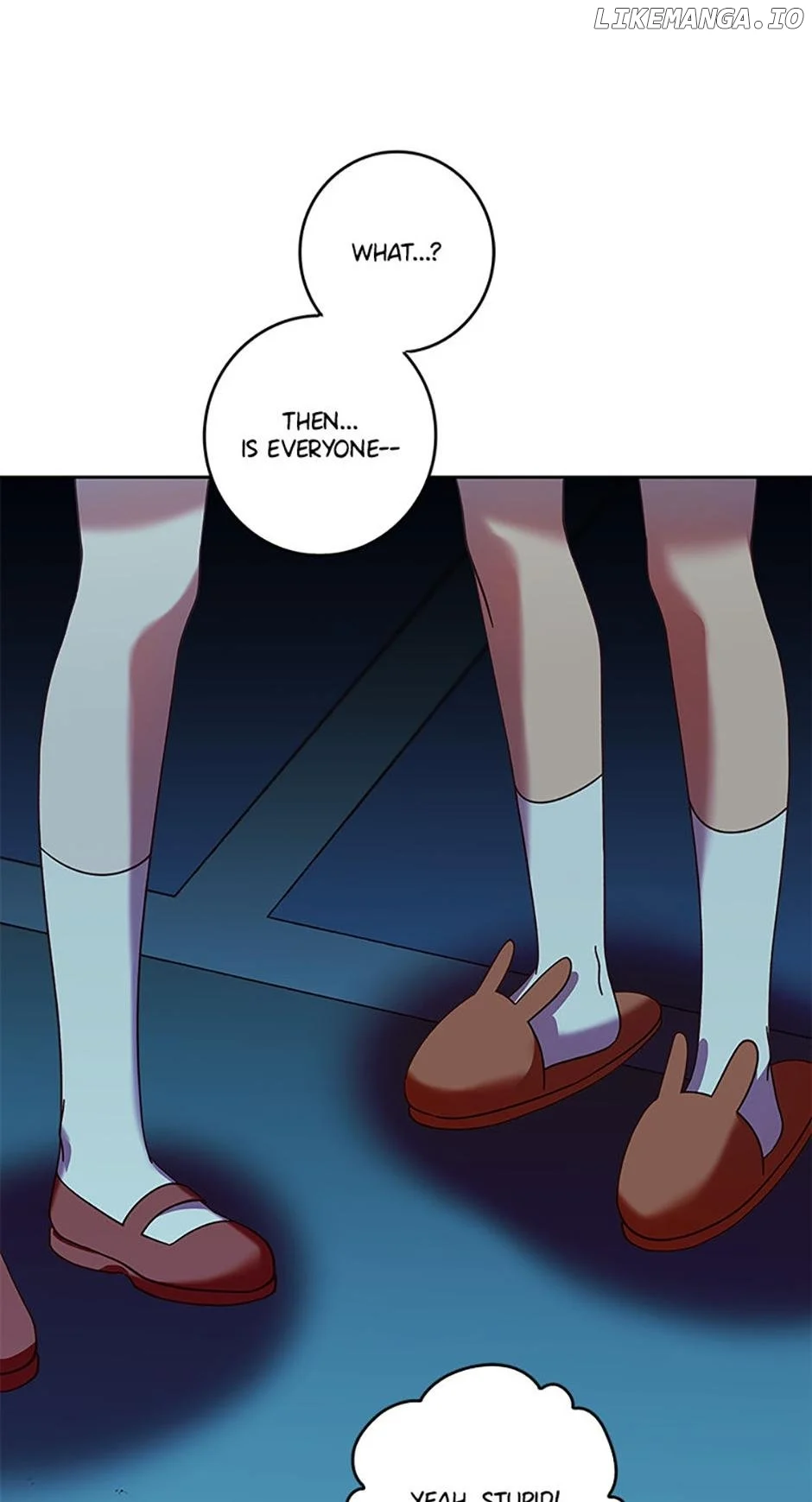 Welcome to Horong Café chapter 44 page 32
