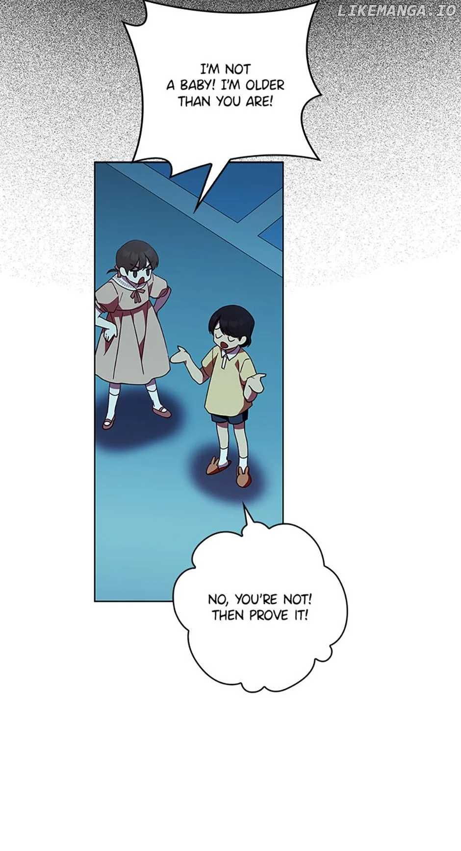 Welcome to Horong Café chapter 44 page 35