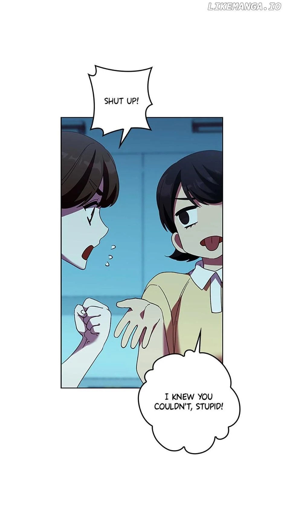 Welcome to Horong Café chapter 44 page 36