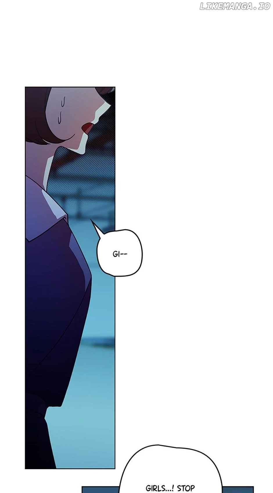 Welcome to Horong Café chapter 44 page 37