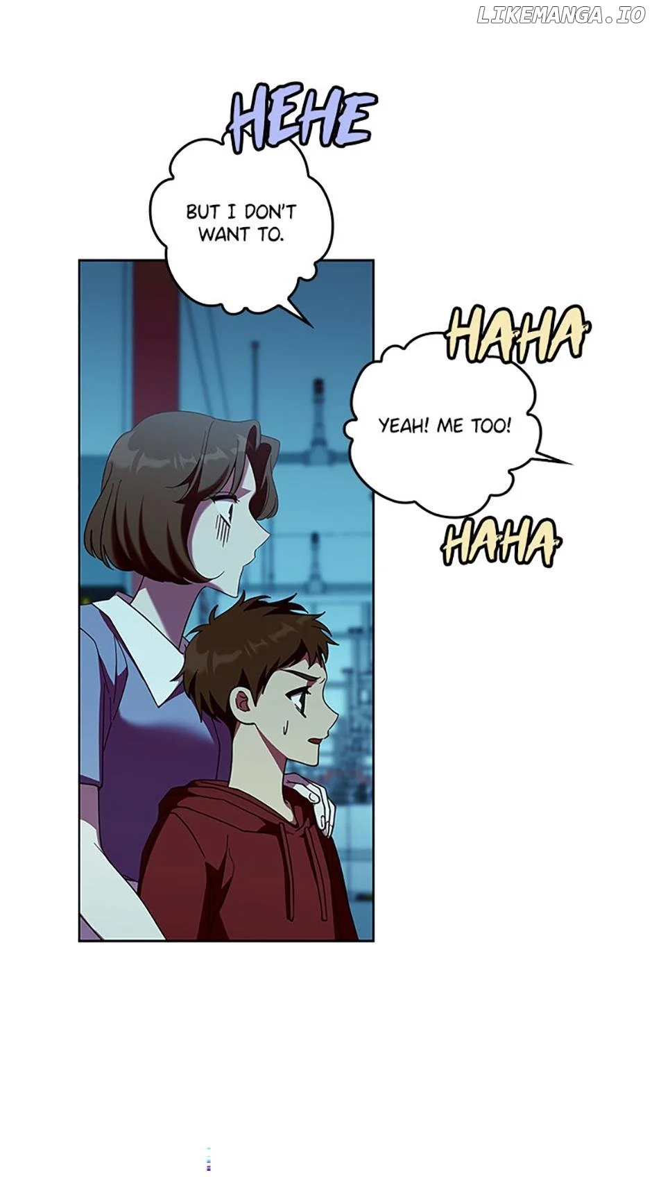 Welcome to Horong Café chapter 44 page 41