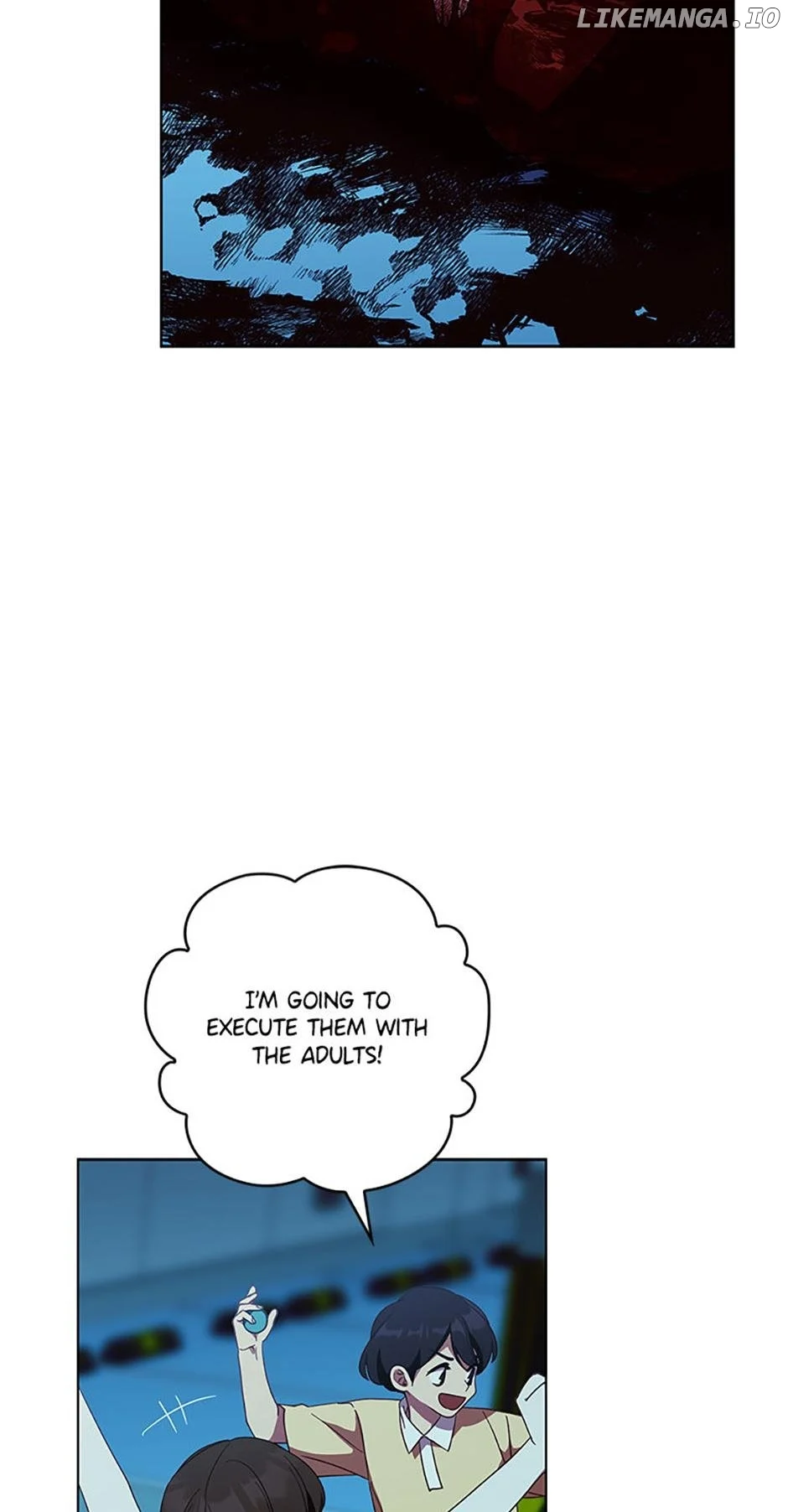 Welcome to Horong Café chapter 44 page 44