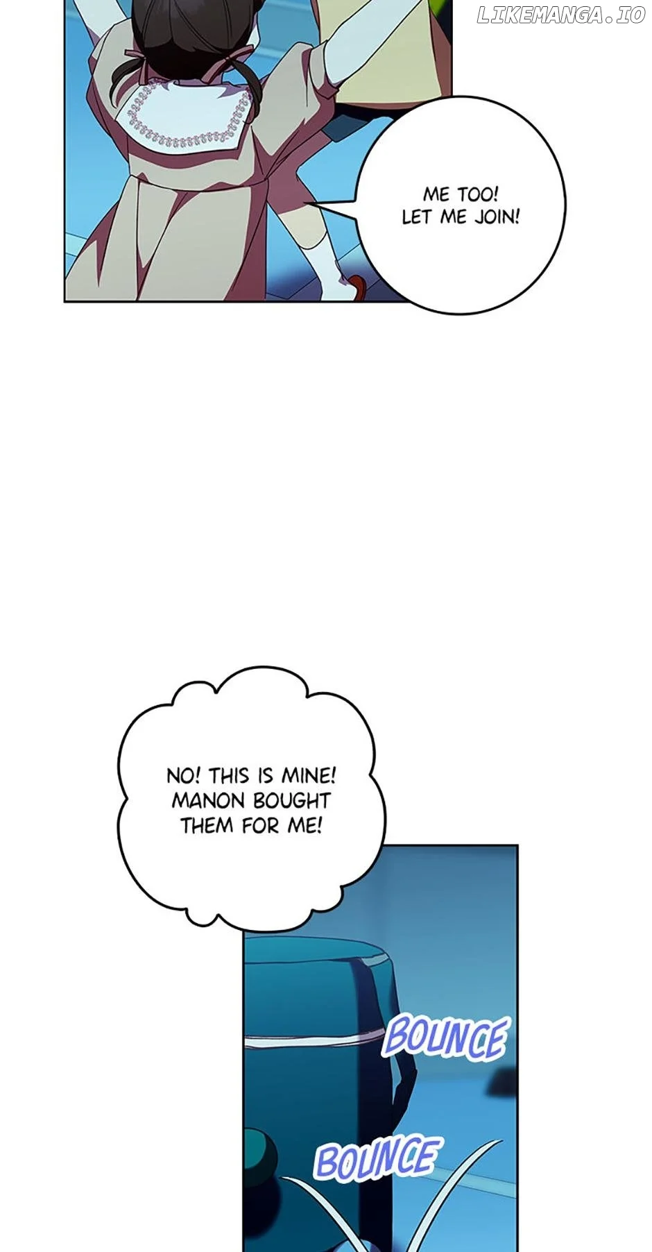 Welcome to Horong Café chapter 44 page 45