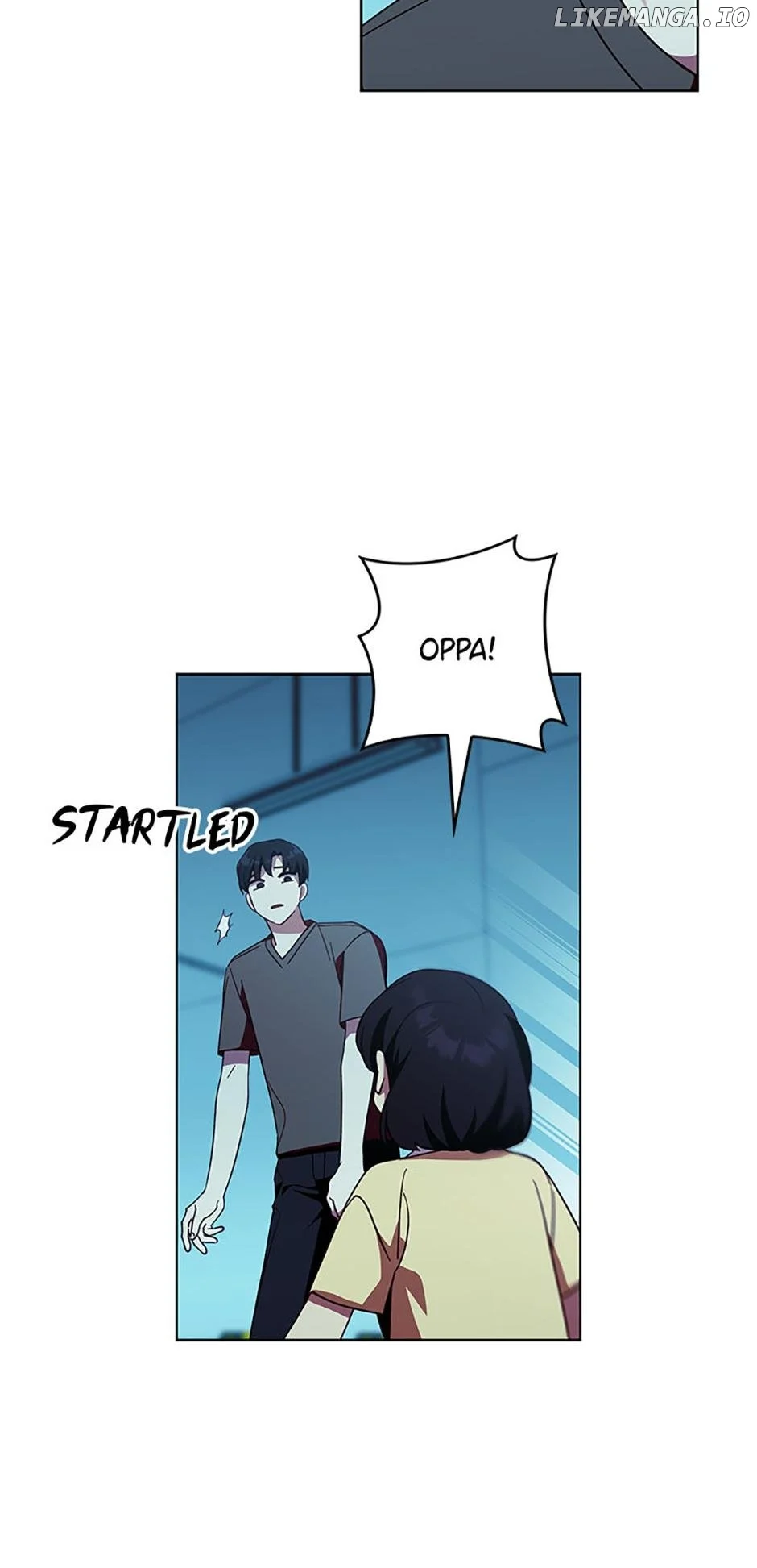 Welcome to Horong Café chapter 44 page 58