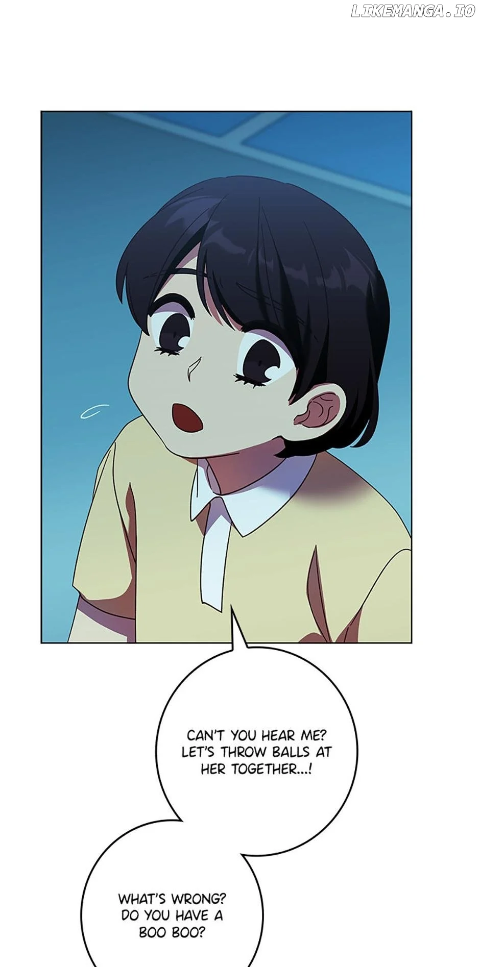 Welcome to Horong Café chapter 44 page 59