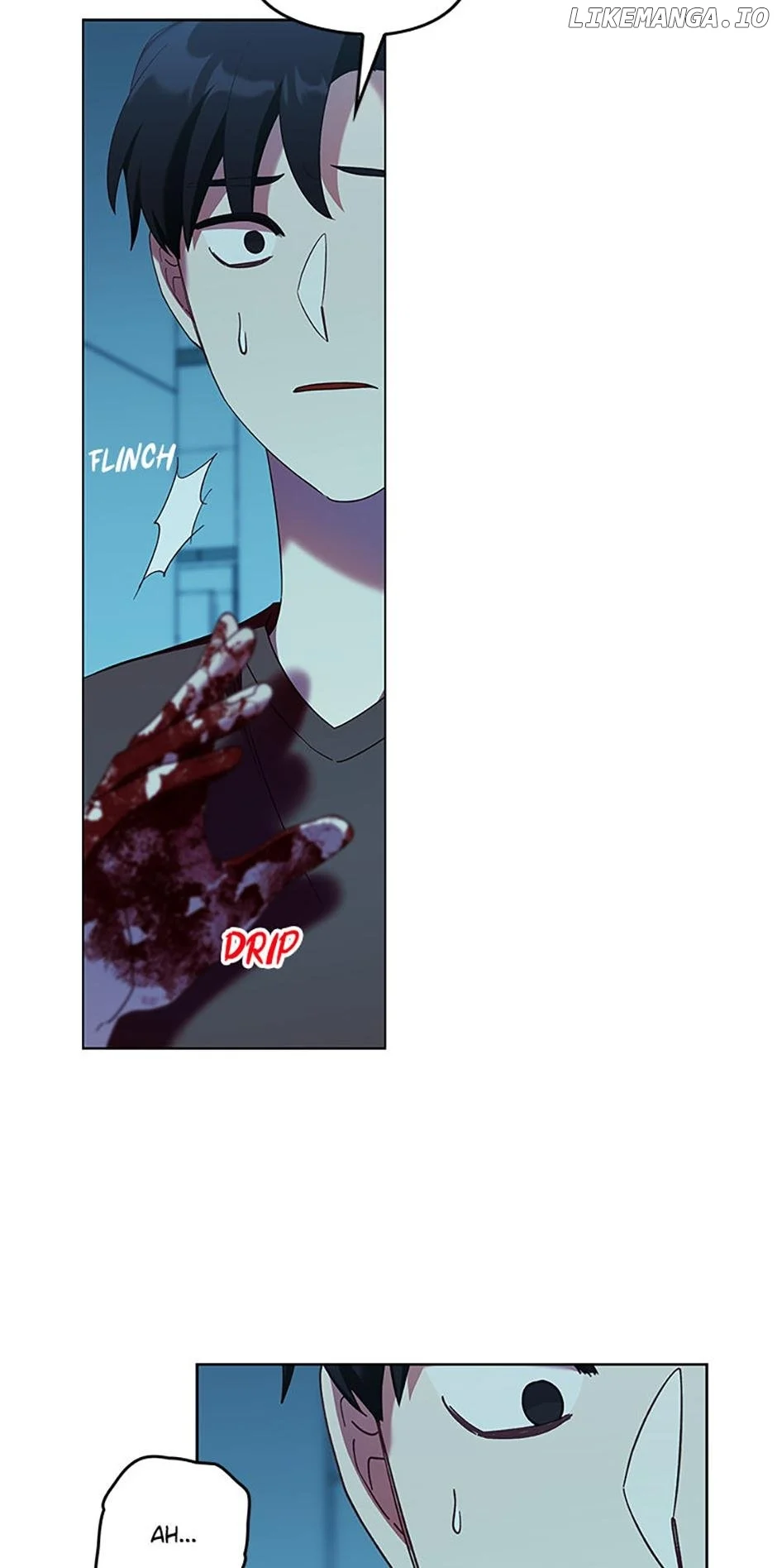 Welcome to Horong Café chapter 44 page 61