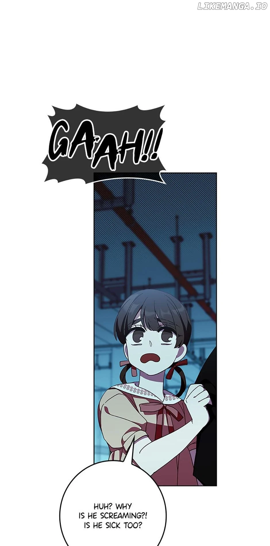 Welcome to Horong Café chapter 44 page 63